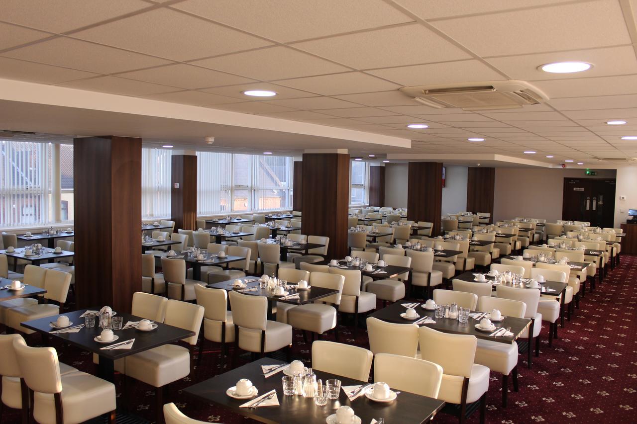 Ox Hotel Manchester Swinton  Exterior photo